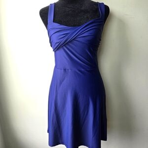 Sweaty Rocks Swim Dress Women's Small Cover Up Athletic Wear Summer Pool Beach